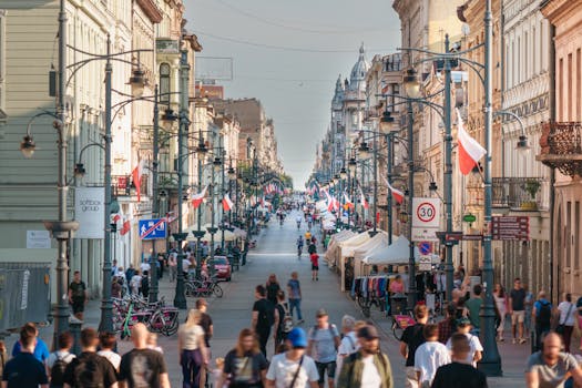 Získajte náskok na poľskom trhu vďaka obchodným databázam.